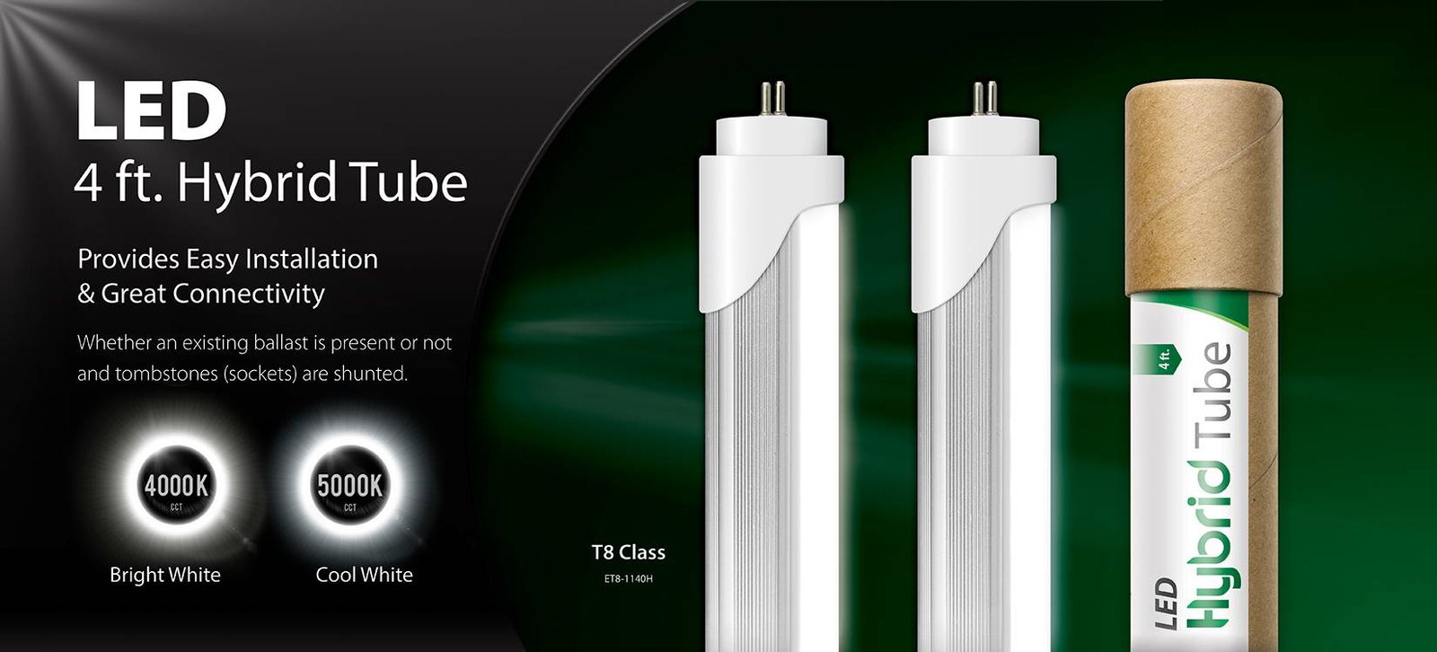 Led Tube Lights Factory